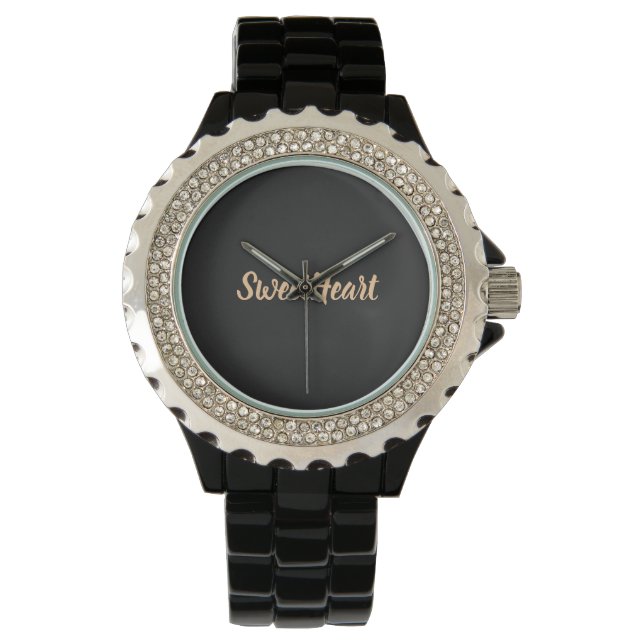 cadeau ideeën horloge (Voorkant)