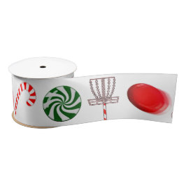 Cadeau-ideeën voor discgolf satijnen lint