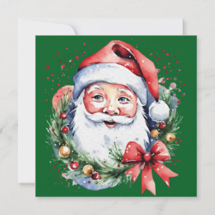Cadeau-ideeën voor Kerstman Kaart
