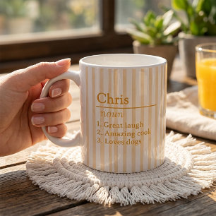 Cadeau-ideeën voor papa Vaderdag Koffiemok