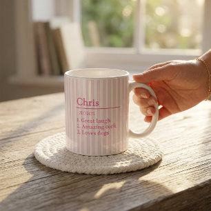 Cadeau-ideeën voor papa Vaderdag Koffiemok