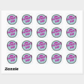 Cadeau-ideeën voor Vaderdag Vierkante Sticker (Vel)