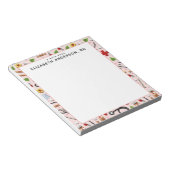 Cadeau-ideeën voor verpleegsters notitieblok (Schuin)