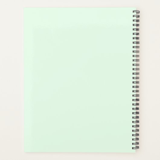 ✝️Cadeau-ideeën voor waardering voor predikantsvro Planner (Achterkant)