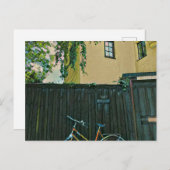 Cadeau-ideeën voor wielrenners briefkaart (Voorkant / Achterkant)