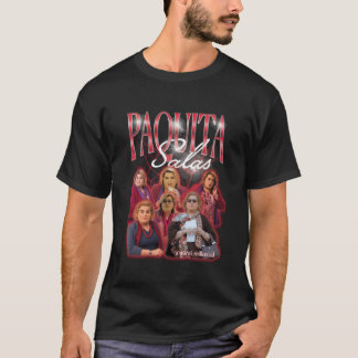 cadeau in de stijl van de jaren 90 van Paquita Sal T-shirt