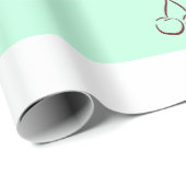 cadeau inpakken cadeaupapier (Rol Hoek)