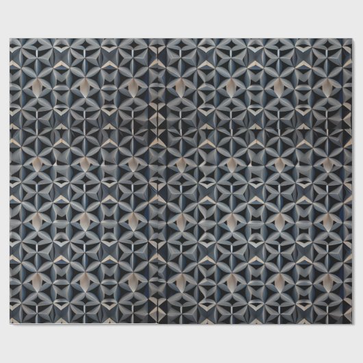 Cadeau inpakpapier (Vlak)