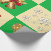 Cadeau inpakpapier (Hoek)