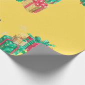 Cadeau inpakpapier (Hoek)