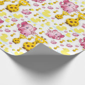 Cadeau inpakpapier (Hoek)
