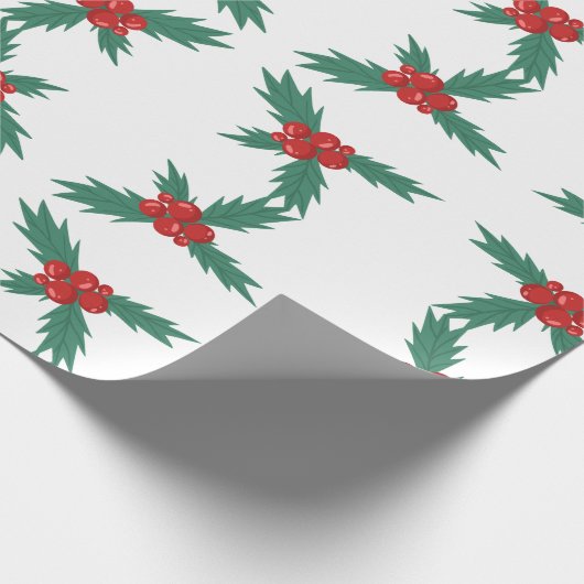 Cadeau inpakpapier (Hoek)