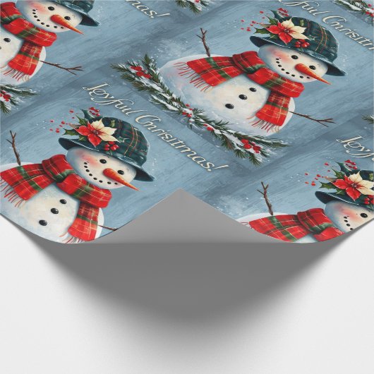 Cadeau inpakpapier (Hoek)