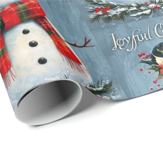 Cadeau inpakpapier (Rol Hoek)