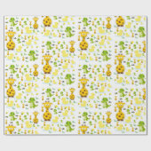 Cadeau inpakpapier (Vlak)