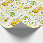 Cadeau inpakpapier (Hoek)