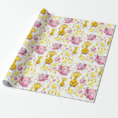 Cadeau inpakpapier (Uitgerold)