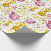 Cadeau inpakpapier (Hoek)