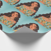 Cadeau inpakpapier (Hoek)