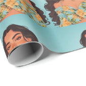 Cadeau inpakpapier (Rol Hoek)