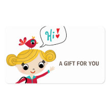 Cadeau Kaart, Certificaat, D9-052115