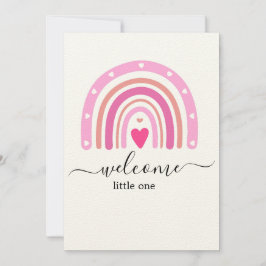 Cadeau kaart voor babyshower - Printbaar - Direct 