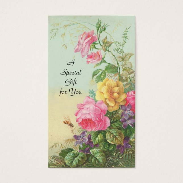 Cadeau Kaarten  Visitekaartjes (Voorkant)