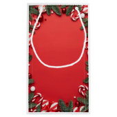 Cadeau-koffer Klein Cadeauzakje (Achterkant)