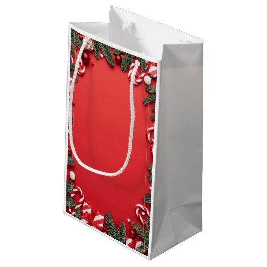 Cadeau-koffer Klein Cadeauzakje (Achterkant Gekanteld)