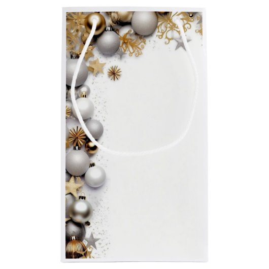 Cadeau-koffer Klein Cadeauzakje (Achterkant)