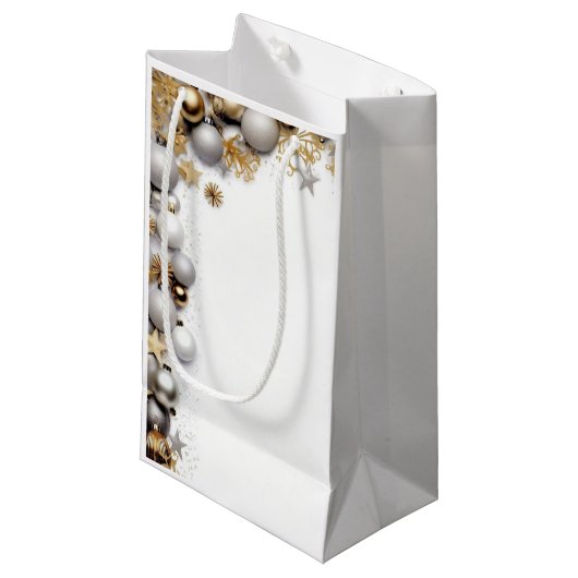 Cadeau-koffer Klein Cadeauzakje (Voorkant Gekanteld)