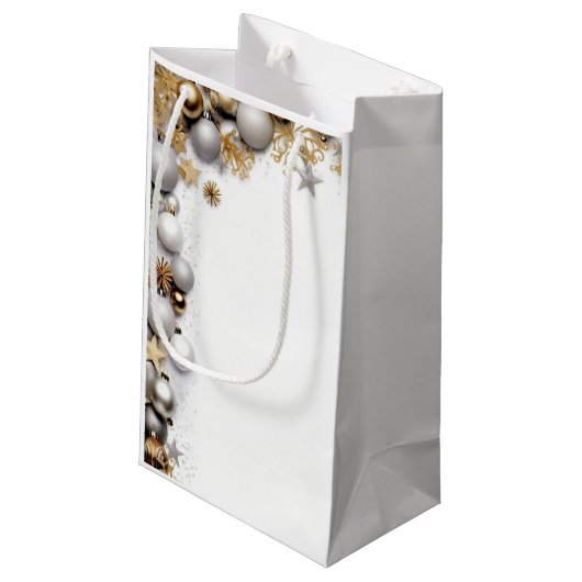 Cadeau-koffer Klein Cadeauzakje (Achterkant Gekanteld)