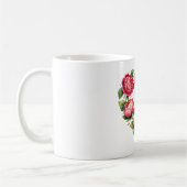 Cadeau  koffiemok (Links)