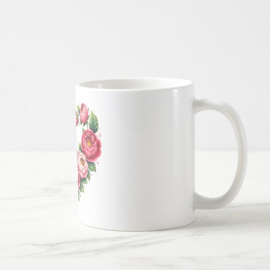 Cadeau  koffiemok (Rechts)