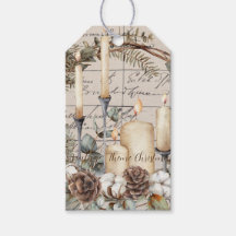 cadeau Label 10Thema Kerstmis