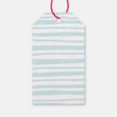 Cadeau Label 5e Jubileum Party Cadeaulabel (Achterkant)