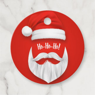 Cadeau Label Animatie Sinterklaas Ontwerp Whimsica