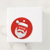 Cadeau Label Animatie Sinterklaas Ontwerp Whimsica (In situ)