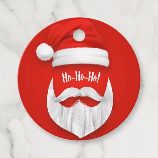 Cadeau Label Animatie Sinterklaas Ontwerp Whimsica (Voorkant)