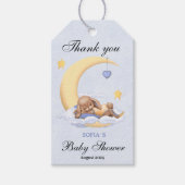 Cadeau Label baby shower Cadeaulabel (Voorkant)