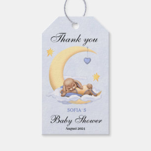 Cadeau Label baby shower Cadeaulabel