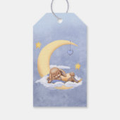 Cadeau Label baby shower Cadeaulabel (Achterkant)