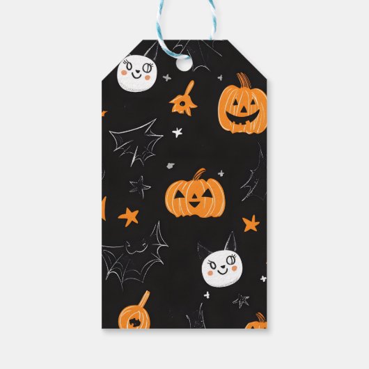 Cadeau Label & Cadeaubehuizing Cadeaulabel (Achterkant)