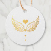 Cadeau Label & Cadeaubehuizingen (Voorkant)