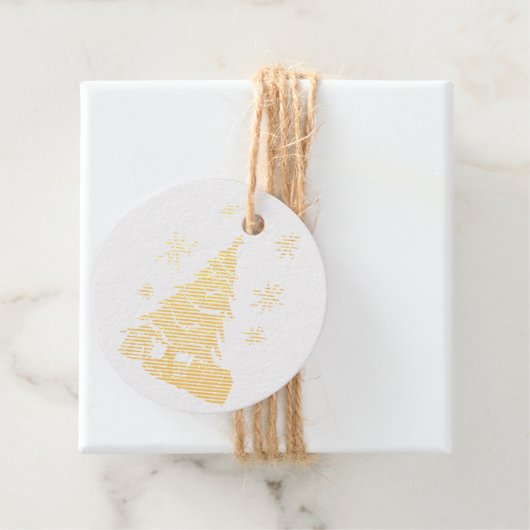 Cadeau Label & Cadeaubehuizingen (Met doos)