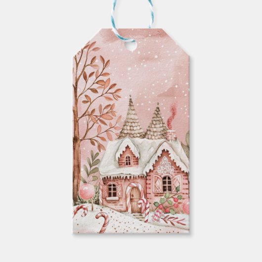 cadeau-label cadeaulabel (Voorkant)