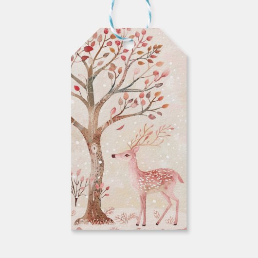 cadeau-label cadeaulabel (Achterkant)