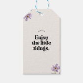 cadeau-label cadeaulabel (Voorkant)