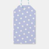 Cadeau Label Dank u met schattig pluche bunny. Cadeaulabel (Achterkant)