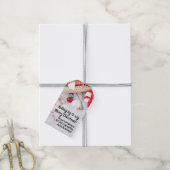 Cadeau Label - December - Rolling By Cadeaulabel (Met Touw)